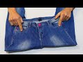 &quot;Unveiling Sewing Secrets: Must-Know Hacks for Perfect Clothing and Jeans!&quot;