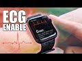 How To Enable, Set Up ECG - Series 4 Apple Watch