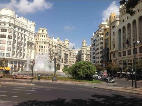 Коротко о Мислате (Mislata) и Валенсии (Valencia).
