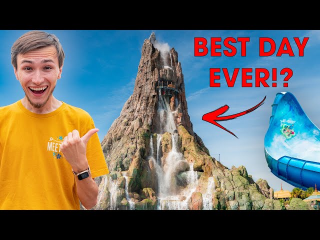 Is Universal's Volcano Bay WORTH it? Top 11 Tips class=