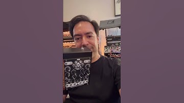 4ms PEG Trill Trick! #eurorack #modularsynth #studio #4ms