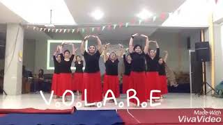 Volare Line Dance