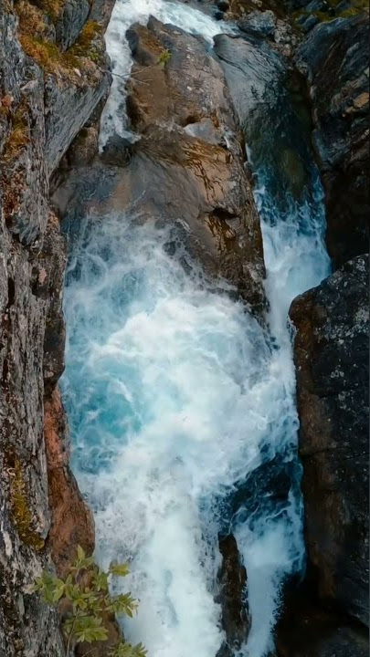 CINEMATIK AIR TERJUN TERBAIK #shorts
