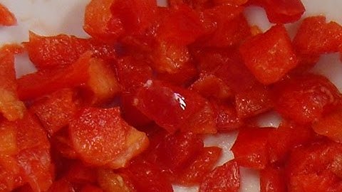 Discovery sorting Pepper Dice | RAYTEC VISION SpA