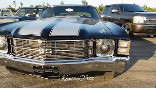 Whips,trucks,Jeep & SUV custom rims on everything. Memphis gbody fest 2017