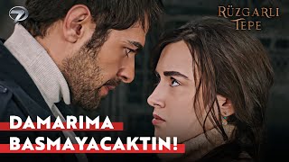 Sen Eve Geri Dönebileceğini Mi Sandın? Rüzgarlı Tepe 24. Bölüm