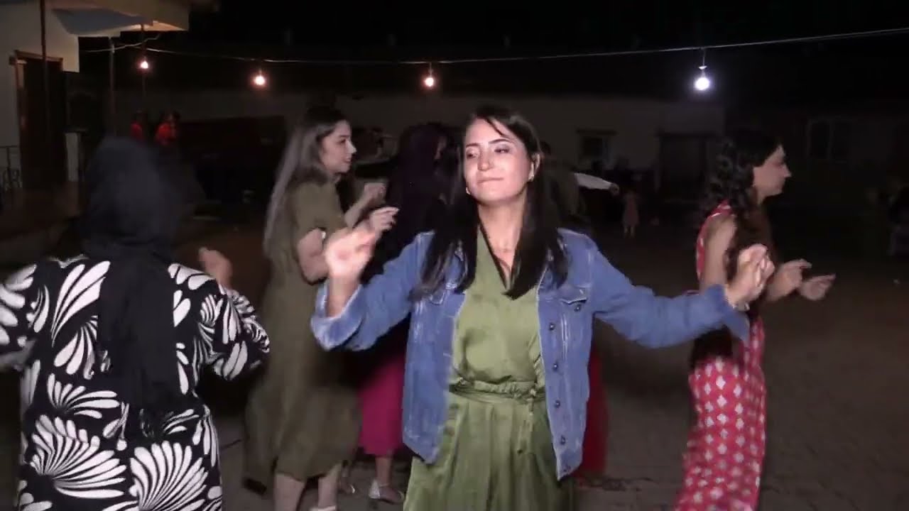 TUĞÇE İLE MURAT'IN DİLLERE DESTAN DÜĞÜNÜ PART-6 KAMERAMAN ŞÜKRÜ KIZIZLOVA DEMİRŞYH KÖYÜ