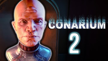 Conarium - Part 2 | HEY KITTY | Stone Pieces