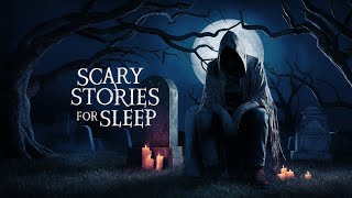 Enigmatic Stories Stories for Sleep | Black Screen Horror Stories with Ambient Rain Sounds
