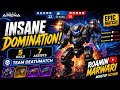 🔥 5 Kills, 7 Assists & Absolute Domination! 😱 | Mech Arena Team Deathmatch Gameplay 🔥