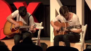 Street Rockers: City of the Sun at TEDxNYIT