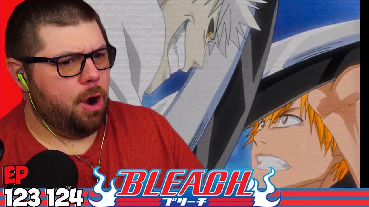 ICHIGO VS HOLLOW ICHIGO!  Bleach Episode 124 Reaction 