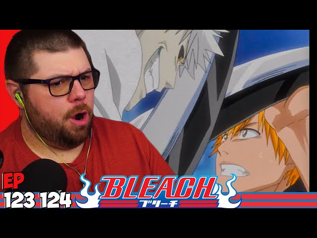 Hitsugaya vs. Yammy! Bleach Episode 138 & 139 REACTION 