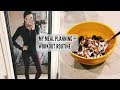 HOW I MEAL PREP + MY DAILY WORKOUT ft. BodyBoss Fitness &amp; Nutrition Guide