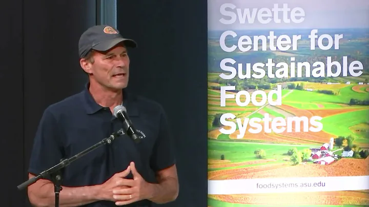 A Farmer’s Perspective: Arnott Duncan on Sustainable Agriculture | World Food Day 2025