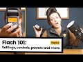 Flash Photography 101 Quiz