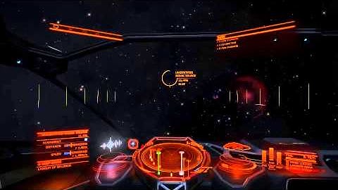 Elite Dangerous - How to avoid overshooting