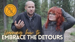 DISRUPTIONS and DETOURS - The REAL LIFE of Full Time RV living and traveling