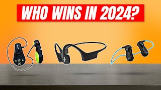 Best Waterproof Headphones For Swimming | Top 5 Best Picks [2024]