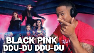 K-POP AGAIN - BLACKPINK - DDU-DU DDU-DU - REACTION!!