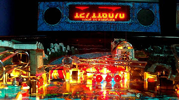 Dracula Pinball Mystic & Multiball HD