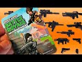 LEGO BrickArms Battle Royale Weapons pack v3. Обзор конструктора от Lego Master