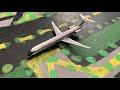 Gemini Jets Delta MD-80 retro livery unboxing/review