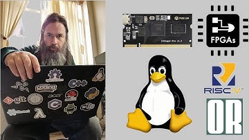 FPGA processor Riscv open source
