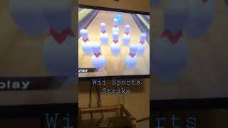 Wii Sports Strike