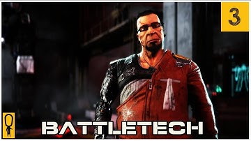 MECH BAY - Part 3 - Let