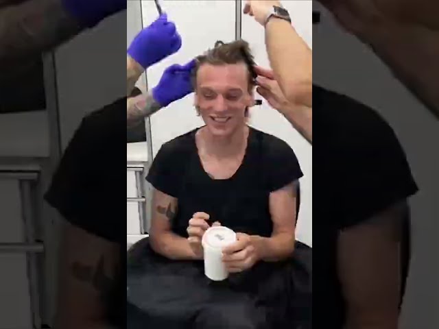 Jamie Campbell Bower Stranger Things VECNA Transformation #shorts class=