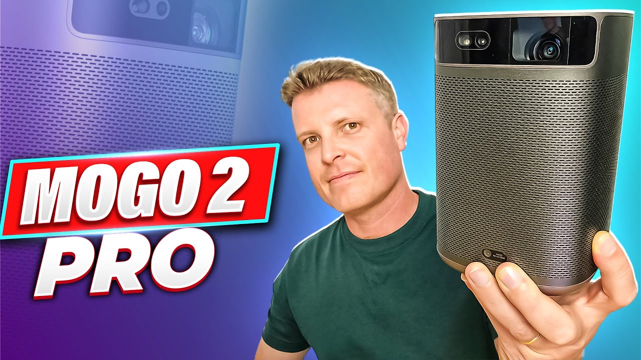 XGIMI MoGo 2 Pro Review - Android TV 11 1080p Smart Projector! 