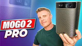 XGIMI MoGo 2 Pro Review - Android TV 11 1080p Smart Projector!
