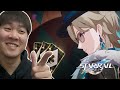 OUR GAMBLING KING IS HERE!!! Aventurine Trailer — "The Golden Touch" REACTION | Honkai: Star Rail