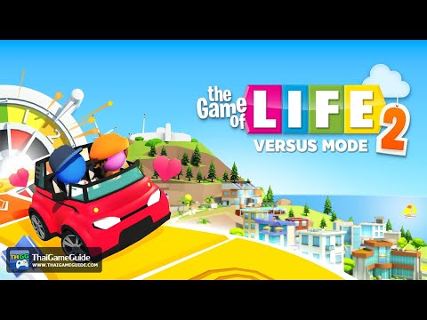 THE GAME OF LIFE 2 [Online Multiplayer] : Versus Mode ~ Classic World 