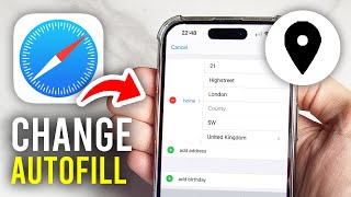 How To Edit Autofill Address On iPhone - Full Guide