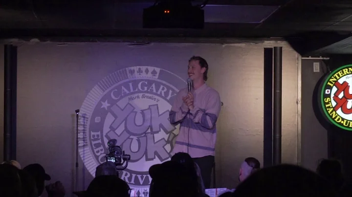 Dion Arnold - Roast Battle Headline (Full)