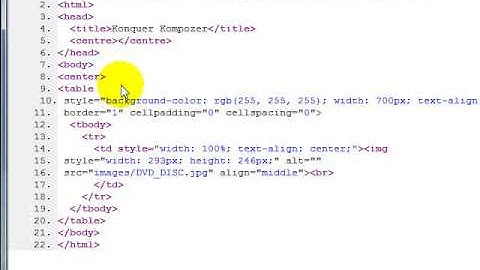 Tip3 Mozilla Composer Best Tips Mozilla Composer