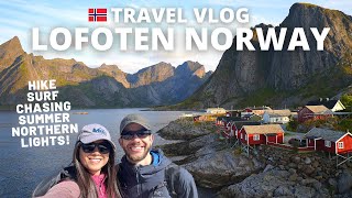 Lofoten Norway  | Worth the Visit? (Travel Vlog 2023)