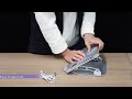 Metal Aluminium Laptop Stand with Cooling fan