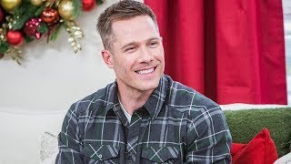 Highlights - “A Shoe Addicts Christmas” star Luke Macfarlane – Hallmark Channel Highlights - “A Shoe Addicts Christmas” star Luke Macfarlane – Hallmark Channel
