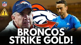 🔴OUT NOW! HUGE Broncos Secret Just LEAKED… And Fans Aren’t Ready For This Giant!