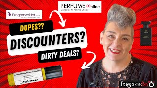 PERFUME Discounters & DUPE Houses I Trust - Why I DUPE. Do YOU Dupe? Do YOU Discount? NOT SPONSORED! @scentsiblings