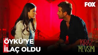 Öykü'ye Moral Konuşması - Kiraz Mevsimi 14. Bölüm