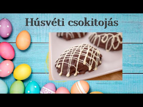 Videó: Hogyan Készítsünk Légies Húsvéti Süteményt