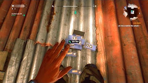 Dying Light: How to Duplicate Any Item/Weapons & Unlimited Health/Money