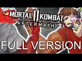 DEFENDING Mortal Kombat Aftermath with TrueUnderDawgGaming (FULL VERSION)