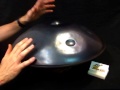 GAIA Breeze scale (Db) Ab Bb Db Eb F Gb Ab Handpan