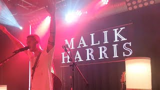 Malik Harris - Rockstars | LIVE Privatclub Berlin 2023