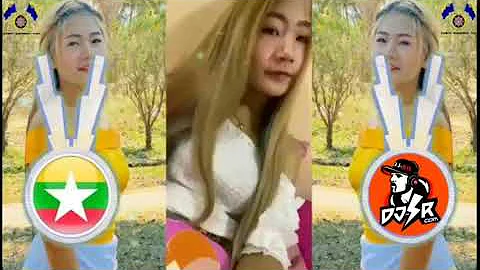 ျမန္မာသံစဥ္ ျမဴးျမဴးႂကြႂကြေလးပါ ရွင္ Myanmar Music Remix Dawei Thu Dj SR အားေပးၾကပါဦး ရွင္